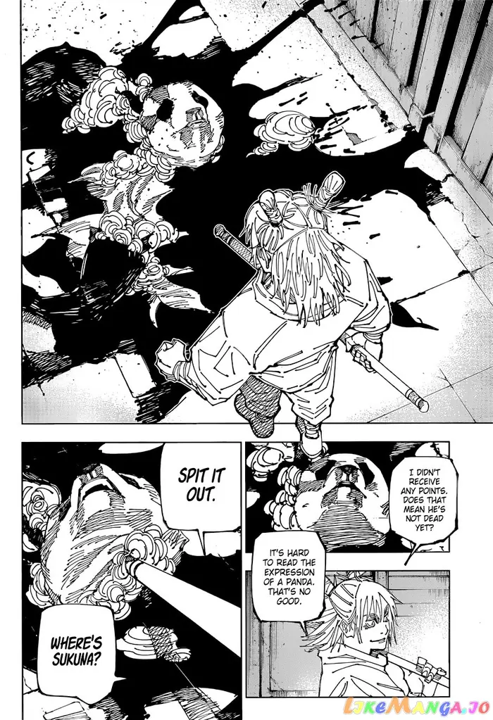 Jujutsu Kaisen Chapter 185 image 16_optimized